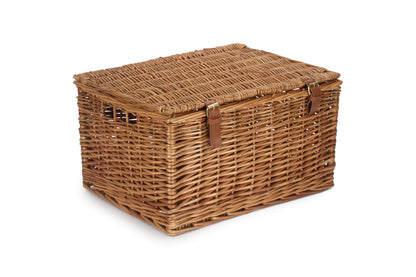 EXTRA LARGE LIGHT STEAMED WINDSOR HAMPER
