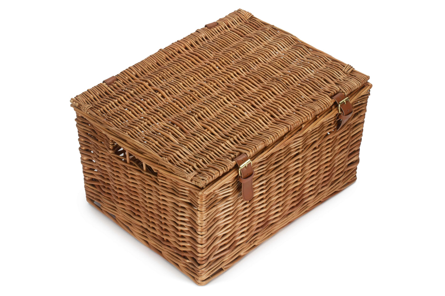 EXTRA LARGE LIGHT STEAMED WINDSOR HAMPER