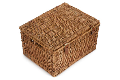 EXTRA LARGE LIGHT STEAMED WINDSOR HAMPER
