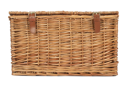 EXTRA LARGE LIGHT STEAMED WINDSOR HAMPER
