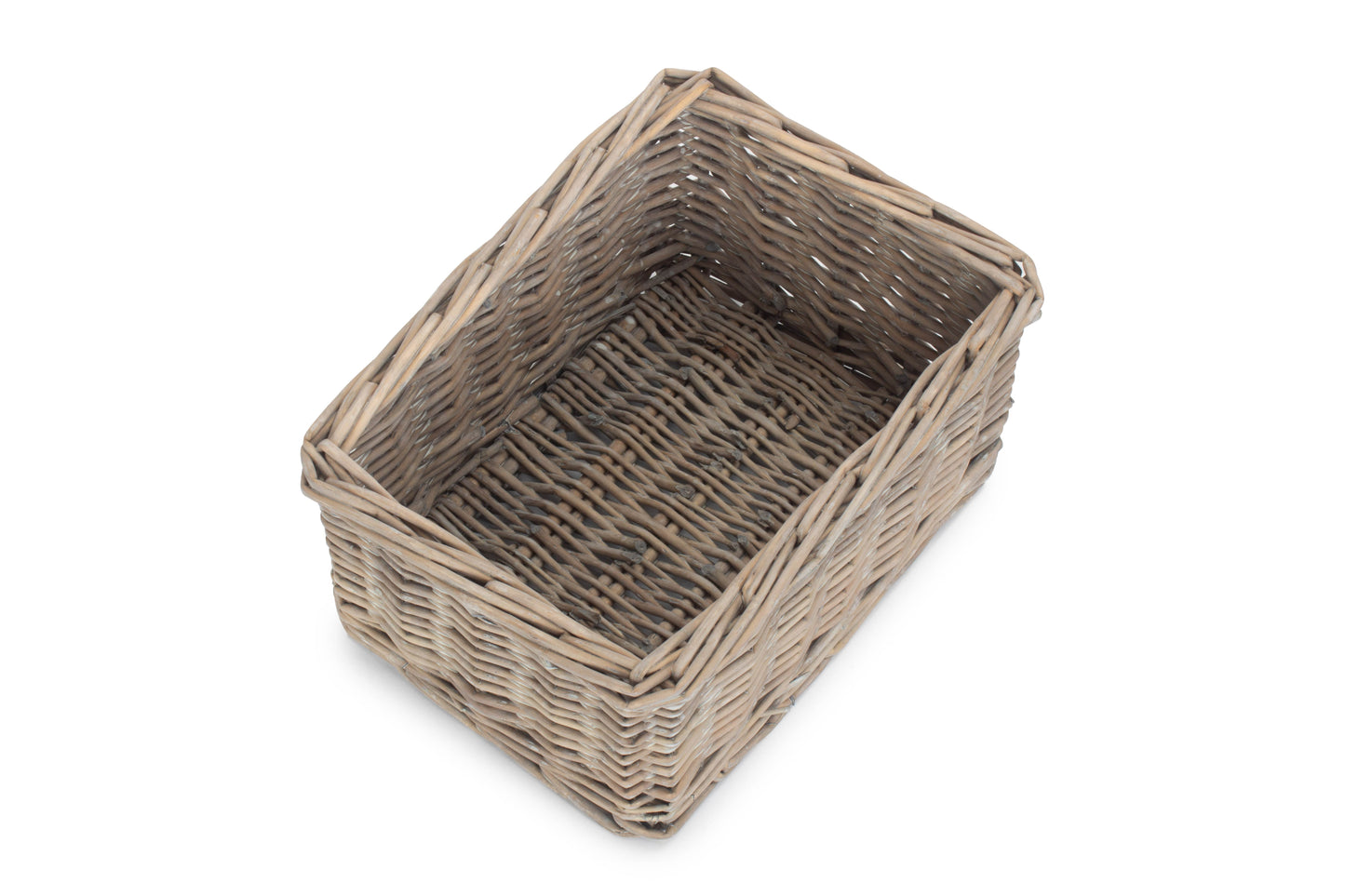 SMALL GREY WASH TRAY