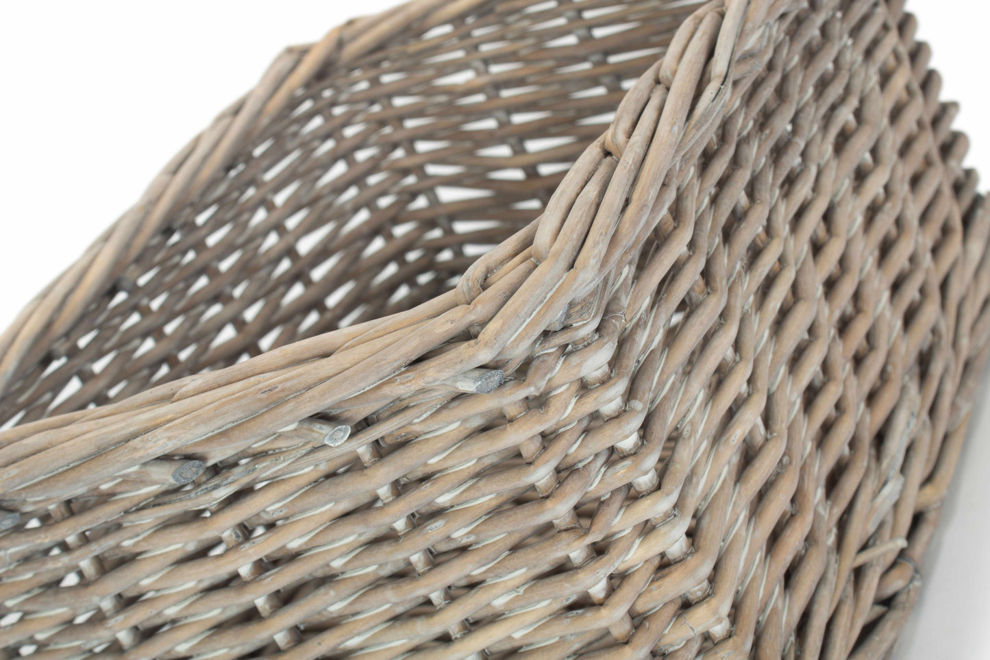 SMALL GREY WASH TRAY