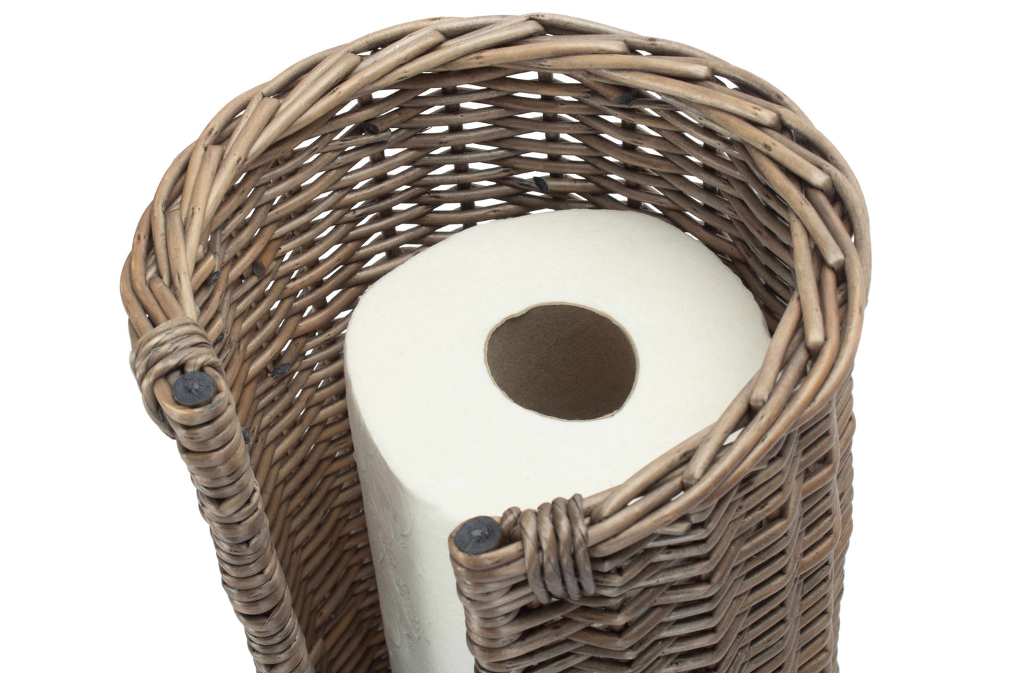 OPEN ROUND 3 TOILET ROLL HOLDER