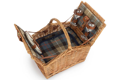 2 PERSON RAVENSTOR SLOPE-SIDED HAMPER