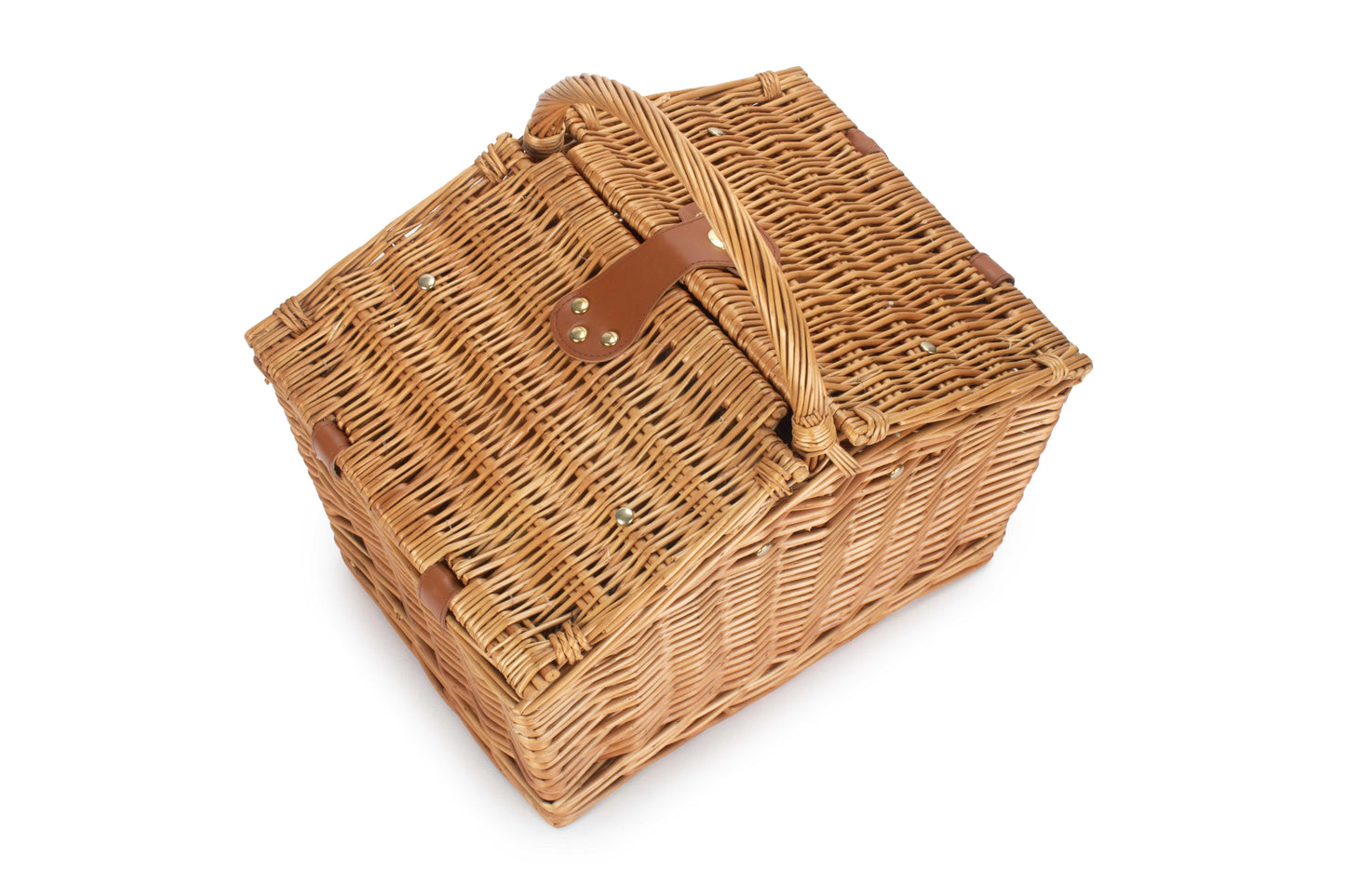 2 PERSON RAVENSTOR SLOPE-SIDED HAMPER