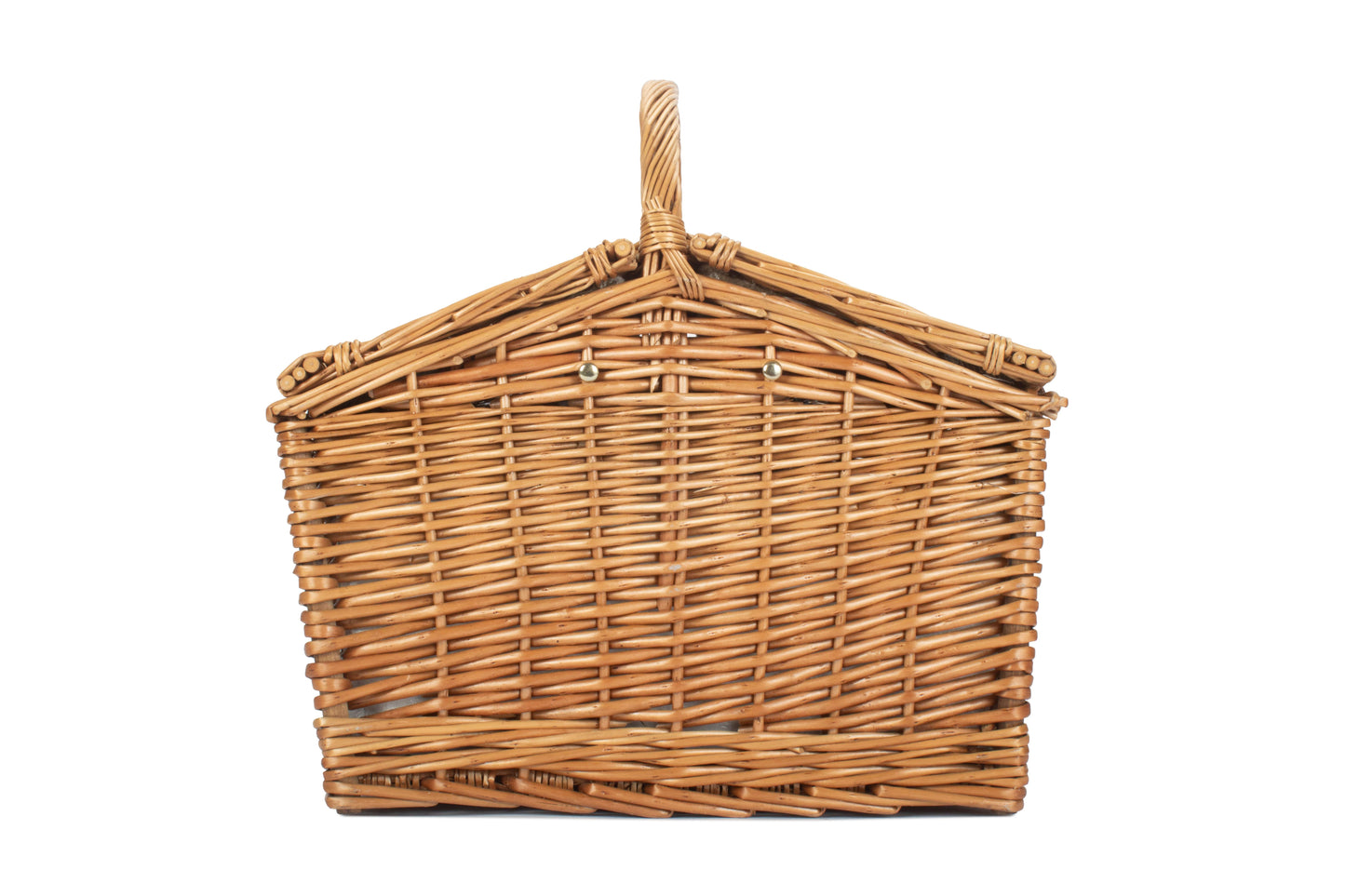 2 PERSON RAVENSTOR SLOPE-SIDED HAMPER
