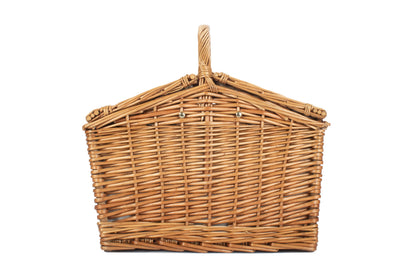 2 PERSON RAVENSTOR SLOPE-SIDED HAMPER