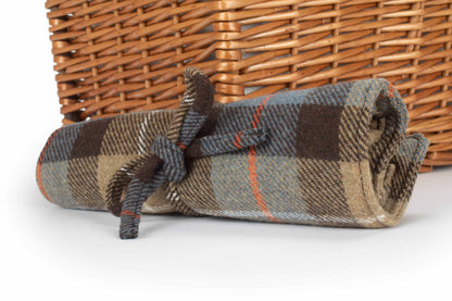 2 PERSON RAVENSTOR SLOPE-SIDED HAMPER