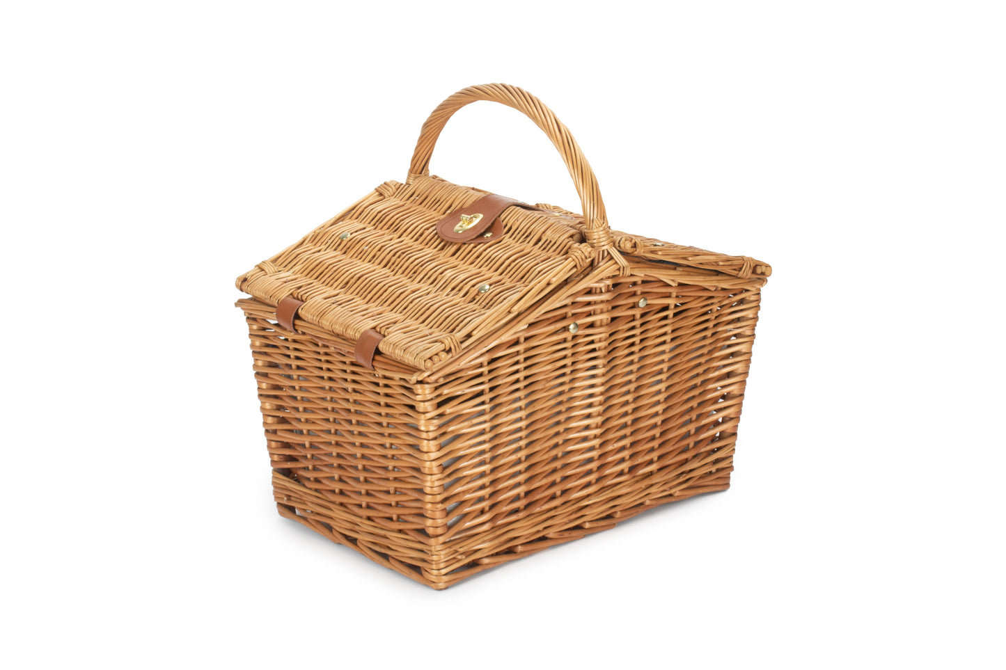 2 PERSON RAVENSTOR SLOPE-SIDED HAMPER