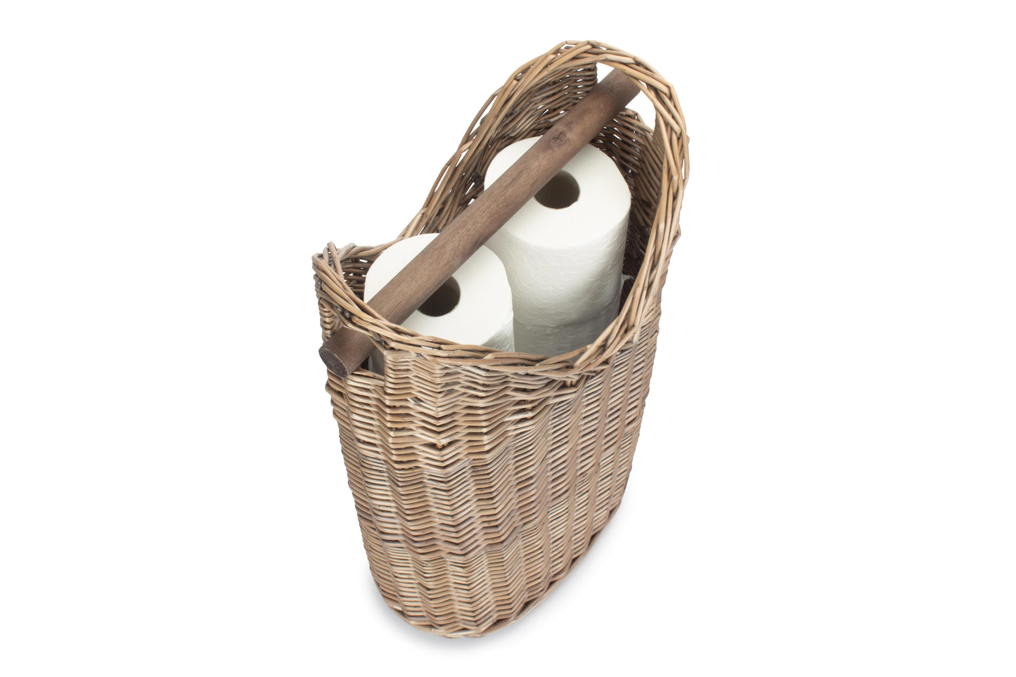 BATHROOM TOILET ROLL HOLDER