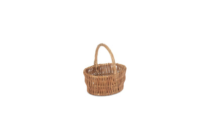 SIZE 1 DOUBLE STEAMED VERTICAL WEAVE SHOPPER