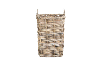 SQUARE RATTAN UMBRELLA BASKET