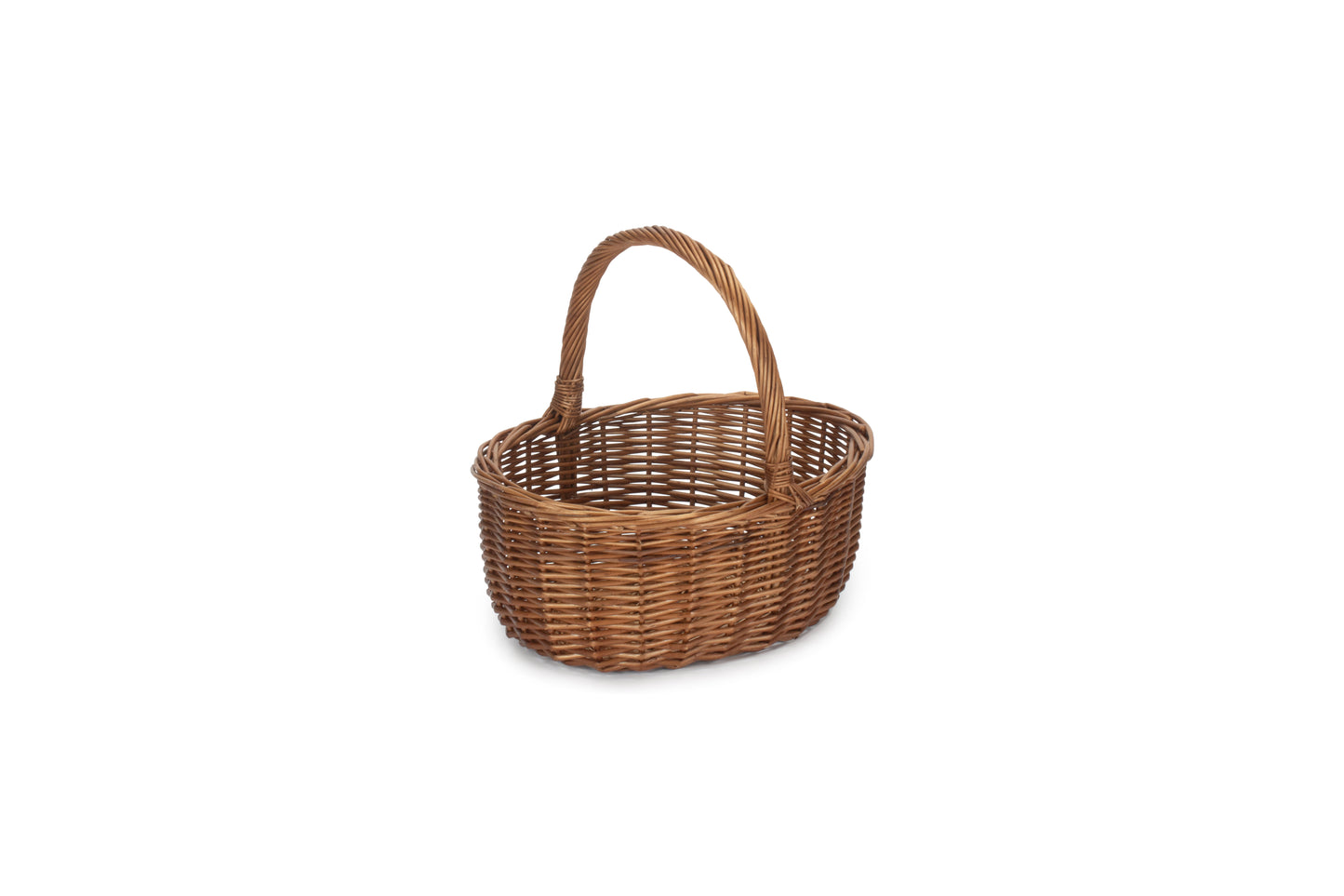 DOUBLE STEAMED OVAL SHOPPER