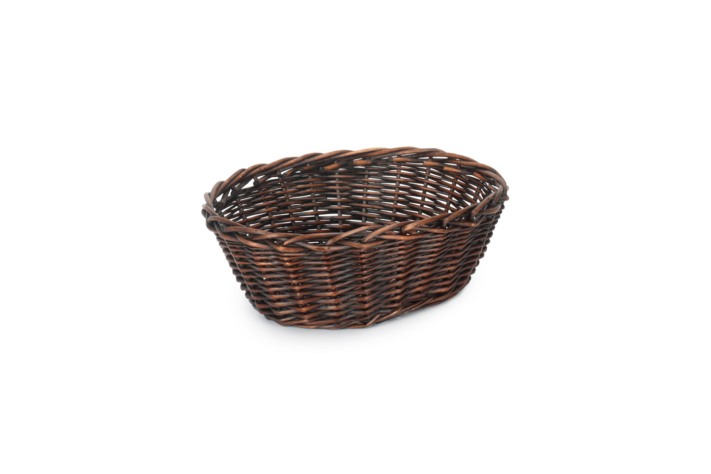 LARGE BROAD OVAL TRAY