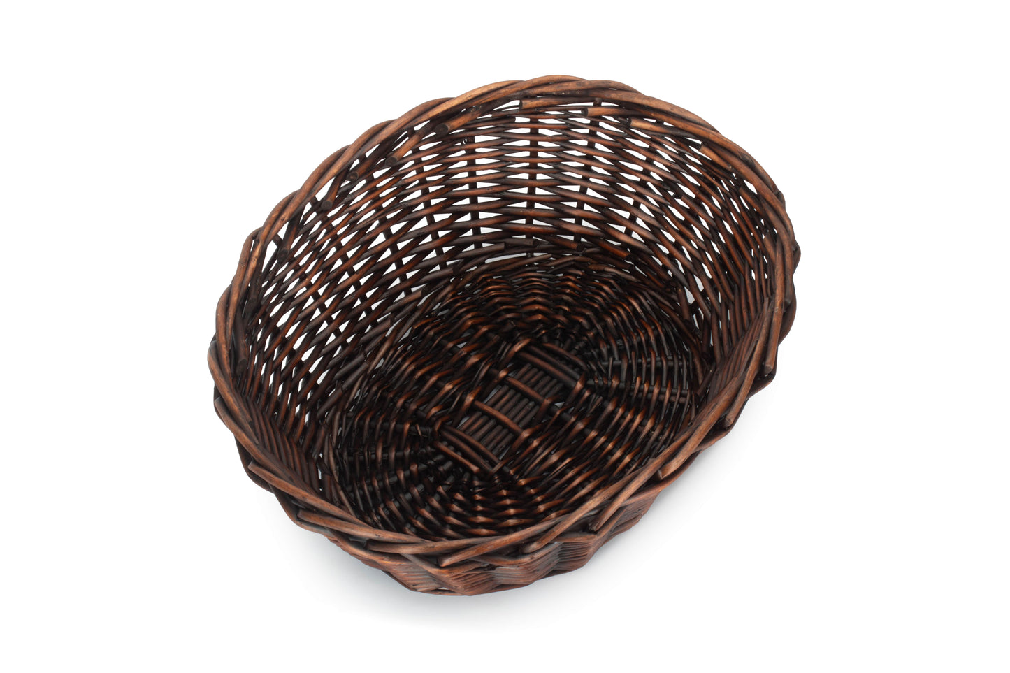 LARGE BROAD OVAL TRAY