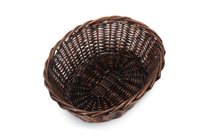 LARGE BROAD OVAL TRAY