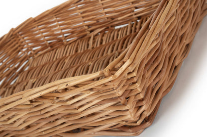 LARGE TAPERED RECTANGULAR TRAY