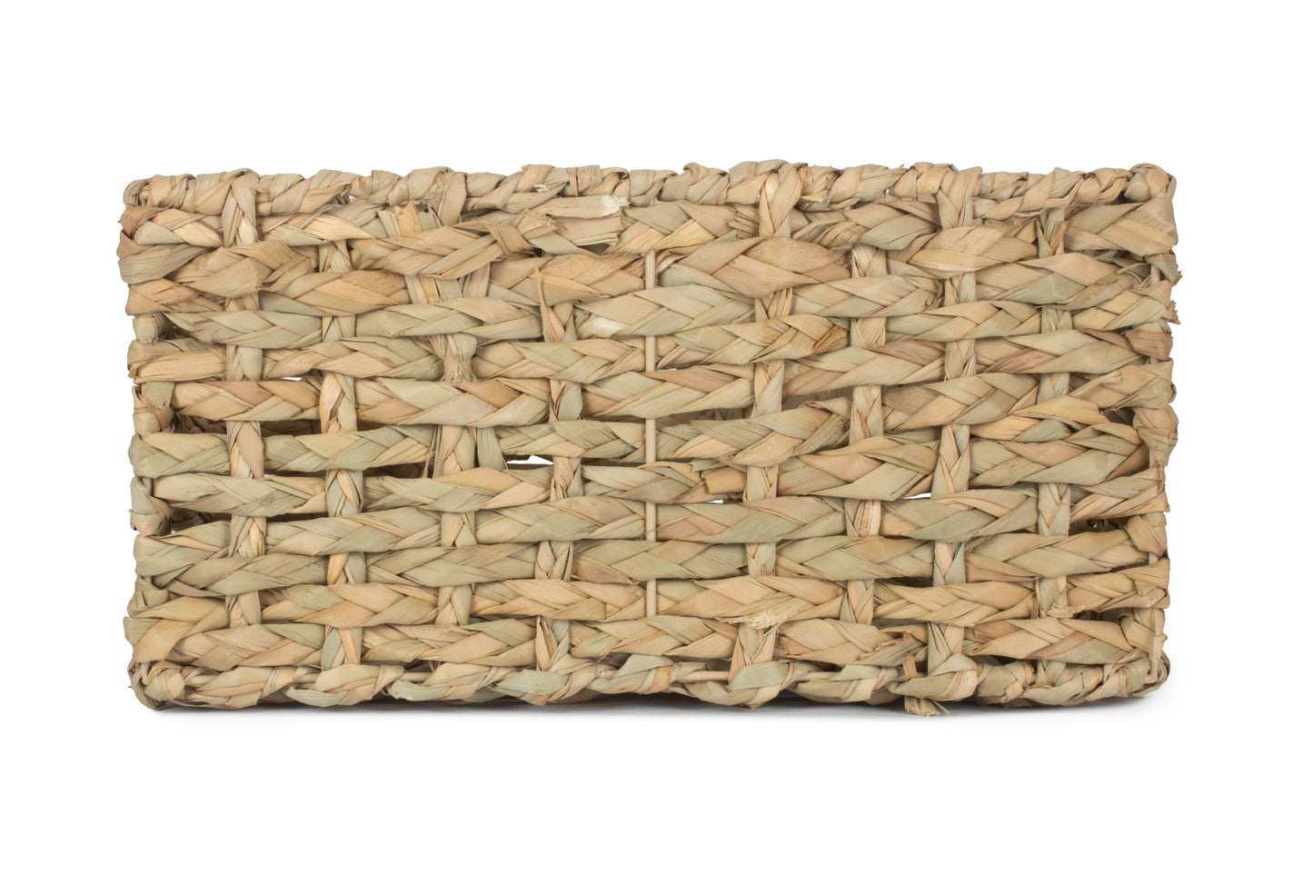 MEDIUM THATCH GRASS STORAGE BASKET