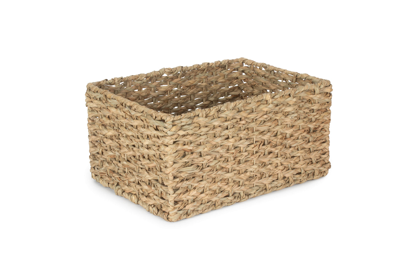 EXTRA LARGE THATCH GRASS STORAGE BASKET