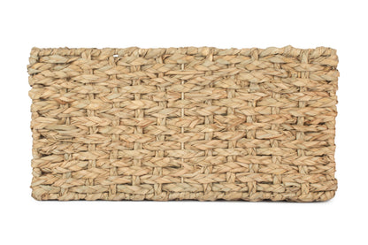 EXTRA LARGE THATCH GRASS STORAGE BASKET