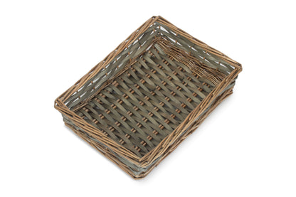 MEDIUM CHIPWOOD TRAY