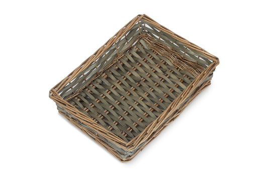 MEDIUM CHIPWOOD TRAY