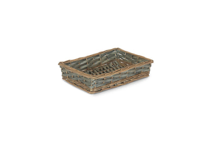 MEDIUM CHIPWOOD TRAY