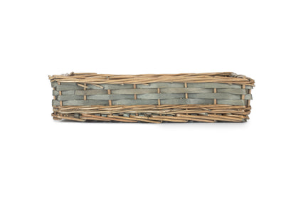 MEDIUM CHIPWOOD TRAY