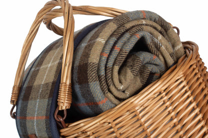 OVAL RAVENSTOR CHILLER HAMPER BASKET