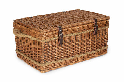 ROPE HANDLED RAVENSTOR 6 PERSON HAMPER