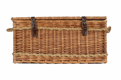 ROPE HANDLED RAVENSTOR 6 PERSON HAMPER