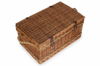 ROPE HANDLED RAVENSTOR 6 PERSON HAMPER