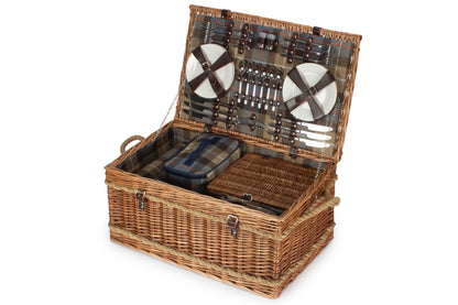 ROPE HANDLED RAVENSTOR 6 PERSON HAMPER