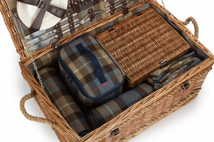 ROPE HANDLED RAVENSTOR 6 PERSON HAMPER