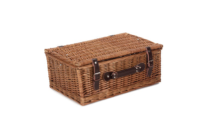 18" DOUBLE STEAMED HAMPER