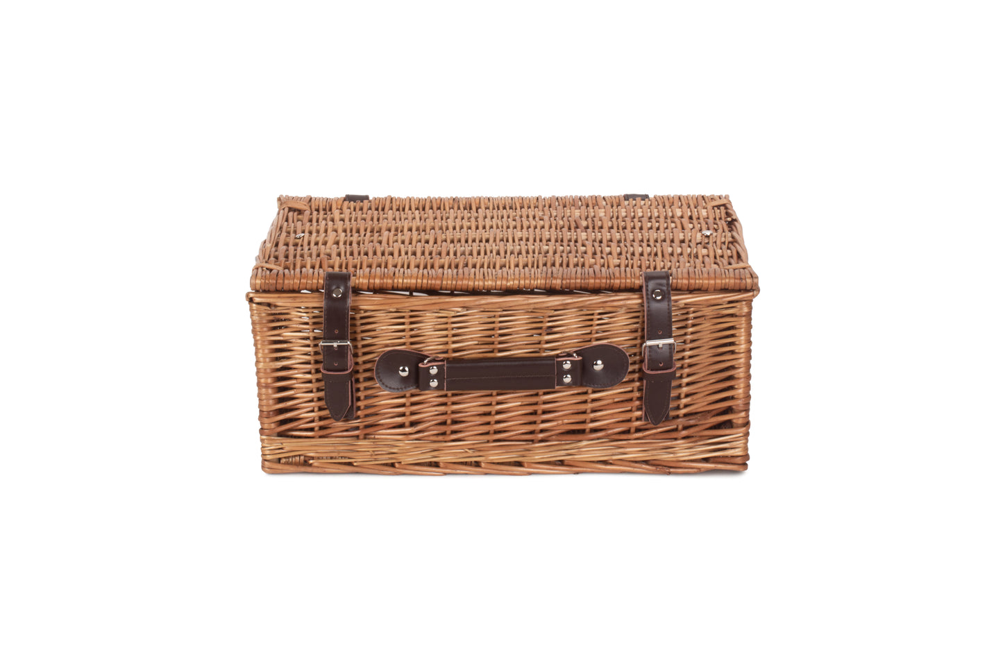 18" DOUBLE STEAMED HAMPER