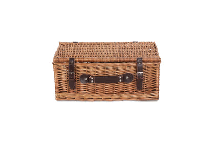 18" DOUBLE STEAMED HAMPER