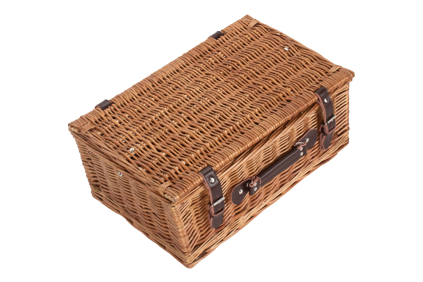 18" DOUBLE STEAMED HAMPER