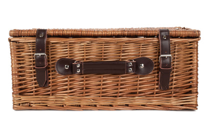 18" DOUBLE STEAMED HAMPER