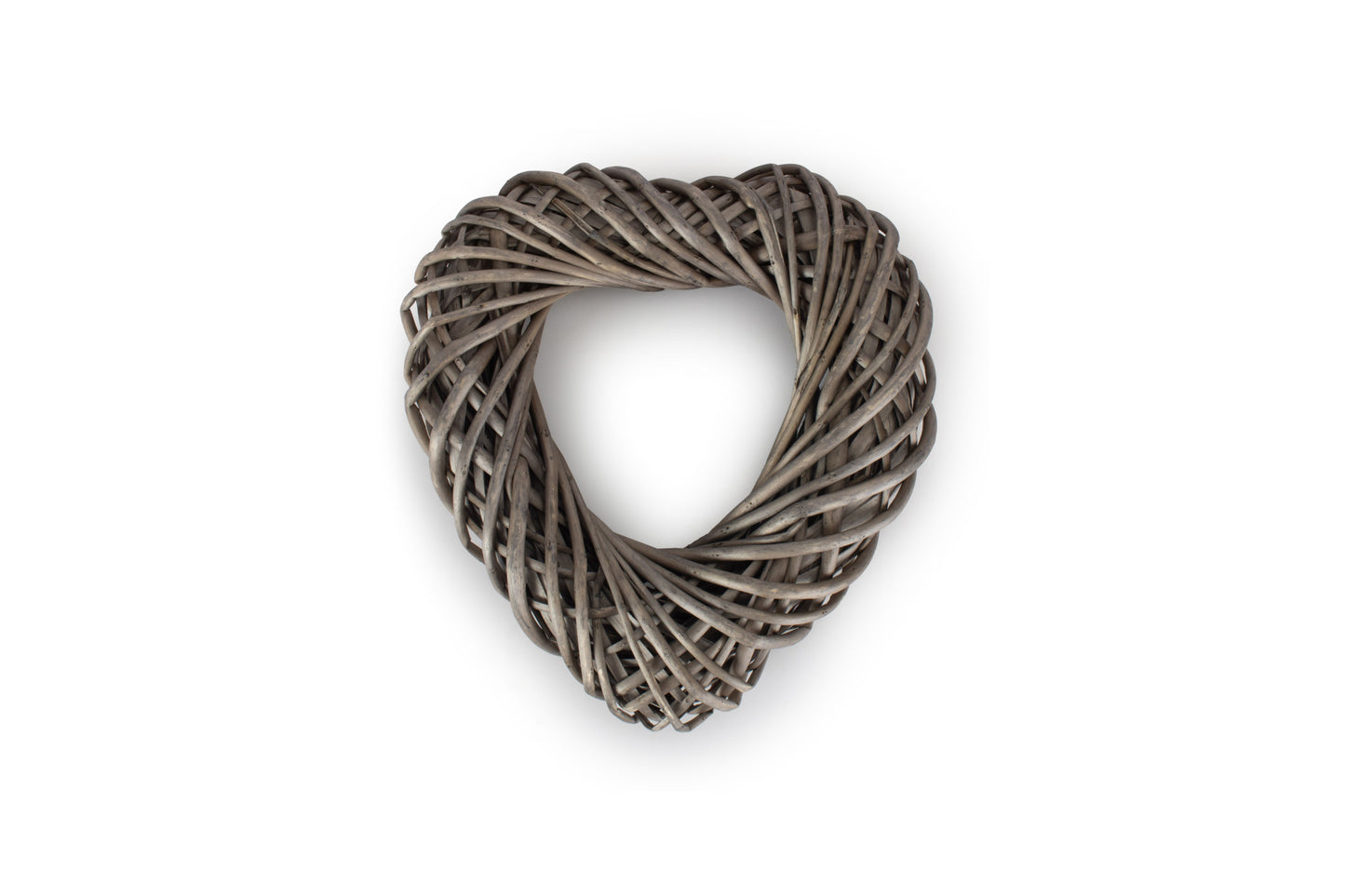 SMALL HEART-SHAPED WREATH