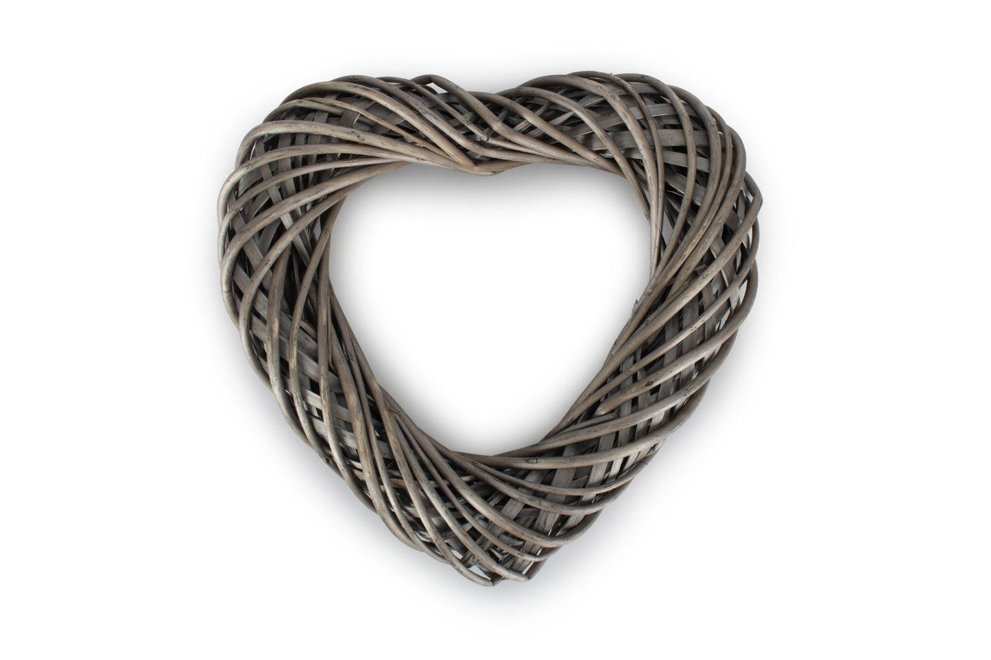MEDIUM HEART-SHAPED WREATH