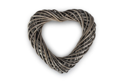 MEDIUM HEART-SHAPED WREATH