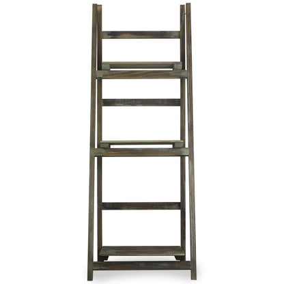 OAK EFFECT 3 TIER UNIT