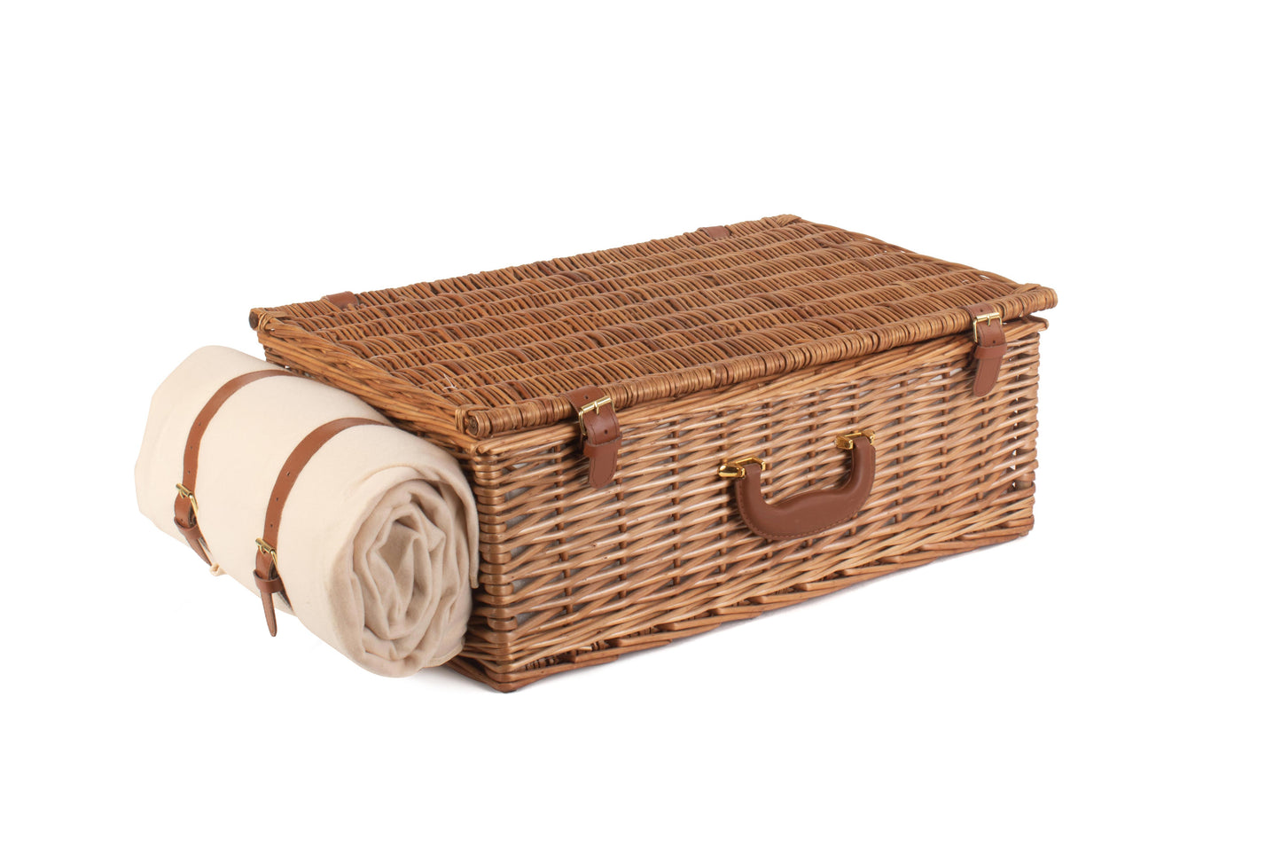 DELUXE 4 PERSON HAMPER
