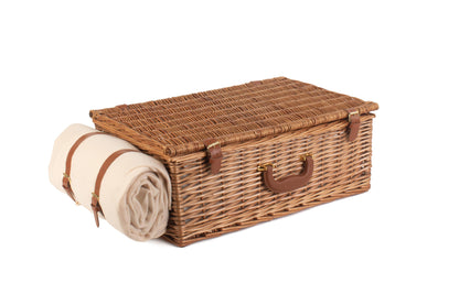 DELUXE 4 PERSON HAMPER