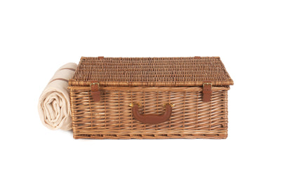 DELUXE 4 PERSON HAMPER