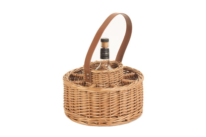 ROUND WHISKY CELEBRATION CARRIER