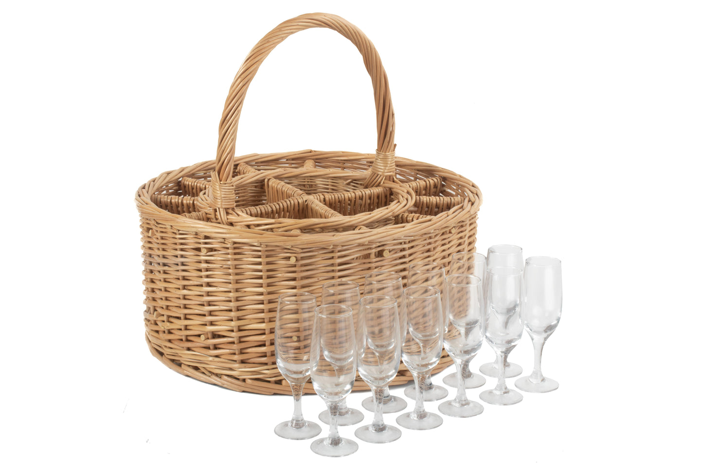 GARDEN PARTY BASKET