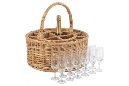GARDEN PARTY BASKET