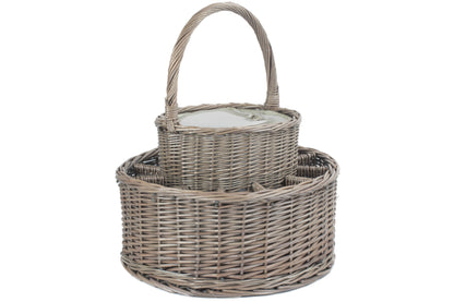 CHILLED GARDEN PARTY BASKET